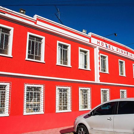 Hotel Pinheirinho Curitiba Exteriér fotografie