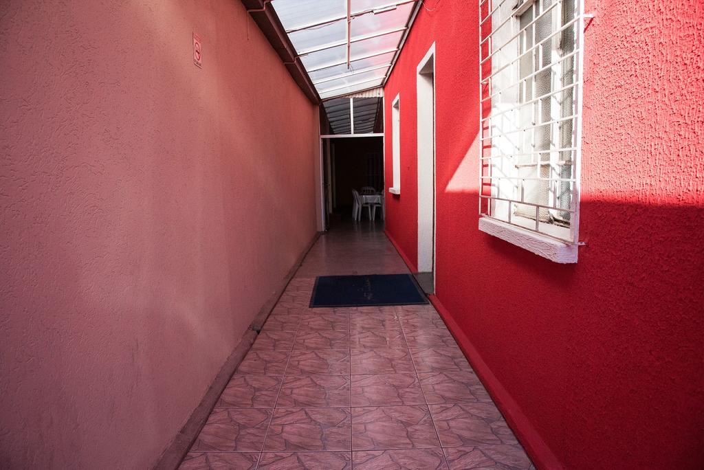 Hotel Pinheirinho Curitiba Exteriér fotografie