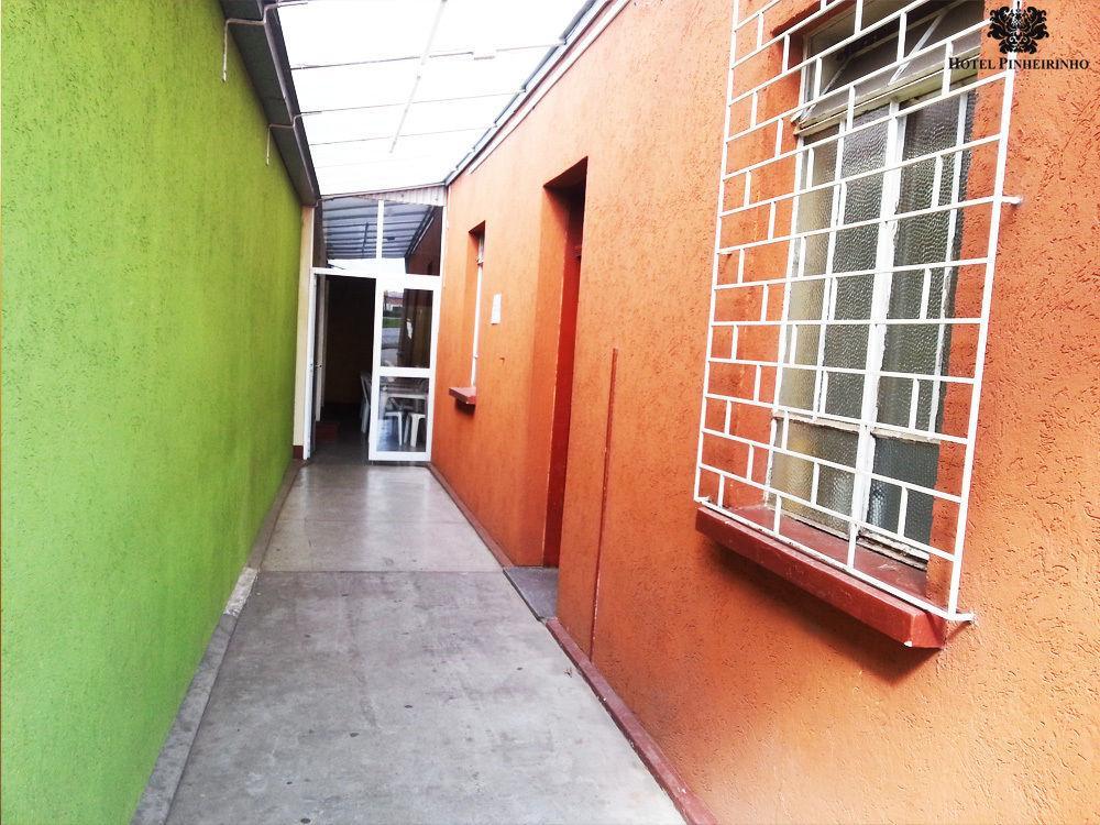 Hotel Pinheirinho Curitiba Exteriér fotografie