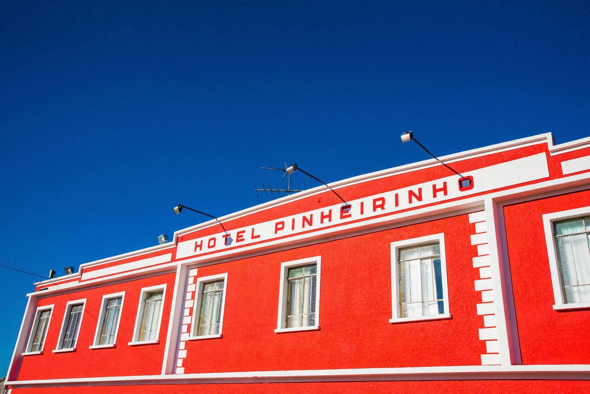 Hotel Pinheirinho Curitiba Exteriér fotografie
